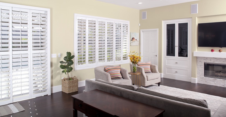 Polywood Plantation Shutters For Jacksonville, FL Homes